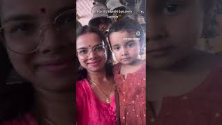 A day in twin mo life in Navratri twins youtubeshorts [upl. by Itaws822]