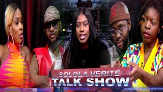 SOLOLA VÉRITÉ TALKSHOW  AVANTAGE DAFFICHER SON COUPLE SUR RSAVANTAGE DETRE FEMMECREDIT MARIAGE [upl. by Hammerskjold]