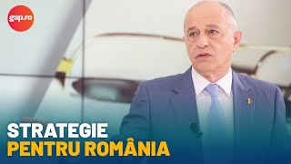 Mircea Geaonă „Avem strategie pentru orice în România asta numai că nu se aplică de niciodată” [upl. by Nomra684]