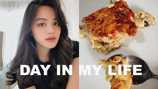 VLOG Macaroni Schotel Recipe Bungkus Sembako [upl. by Lewin987]