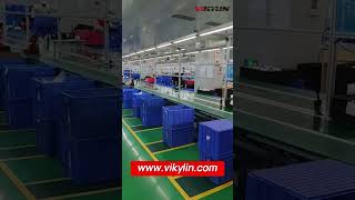 Security Camera Manufacturing  VIKYLIN Company  Surveillance Devices Supplier [upl. by Hoseia101]