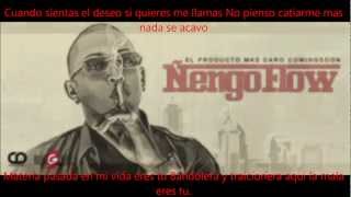 Ñengo Flow  Traicionera letra [upl. by Acinorrev128]