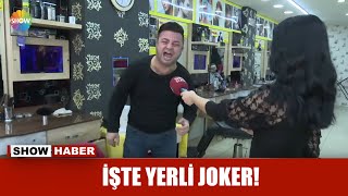 İşte yerli joker [upl. by Etterb]