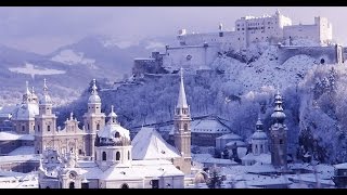 Salzburg Christmas Time Lapse [upl. by Maddocks796]