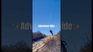 ✨Every ride is a New Adventure OC mtb trails  mtb mountainbiketrails downhill mtblife [upl. by Nuli489]