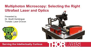 Multiphoton Microscopy Selecting the Right Ultrafast Laser and Optics [upl. by Noland]