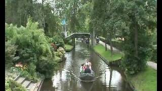 Nederland GIETHOORN [upl. by Pauletta]