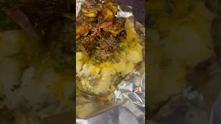 Loaded Double Baked Potato was a whole smack💥 cooking music follow subscribe [upl. by Christal]