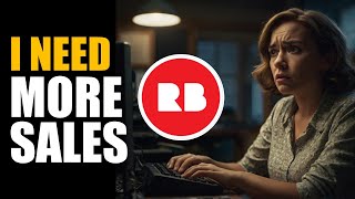 Redbubble Shop Review HOW TO MAKE MORE SALES [upl. by Schram38]