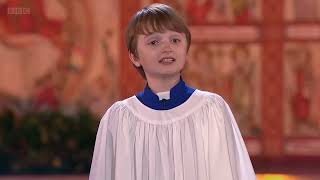 20231219 O Holy Night BBC Young Choristers [upl. by Creamer116]