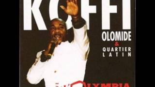 Koffi Olomide  Fouta Djallon Live au Olympia 98 [upl. by Dove]