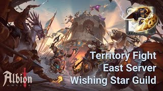 WISH Wishing Star vs LAG Maharlika  Territory Fight  Bridled Fury POV [upl. by Aenotna521]