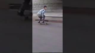 Tail slide  skateboarding tricks [upl. by Neeuq]