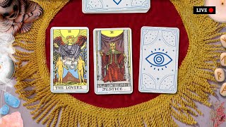 FREE Tarot Reading  You pick the Question  Timeless  SAGE Tarot AI 247 Live [upl. by Ferri843]