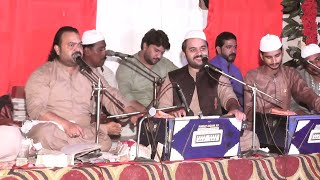 Hum tu samjhe the us but ki tasveer Safina e Mustafai qawwali 2024 Zahid Ali kashif Ali Mattay Khan [upl. by Acnoib350]