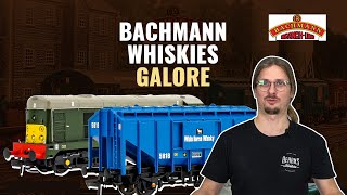 Bachmann BranchLine  Whiskies Galore Unboxing  askHearns [upl. by Lapotin567]