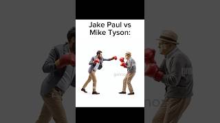 Jake Paul vs Mike Tyson [upl. by Yblehs548]