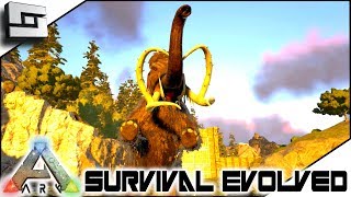 ARK Survival Evolved  WOOLLIAM SHATNER E4  Ark Ragnarok Map [upl. by Evin]