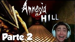 Amnesia Hill  Rolê no hospital  Parte 2 [upl. by Grey]