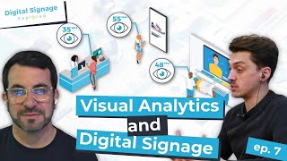 Visual Analytics and Digital Signage  meldCX amp Signagelive [upl. by Eliot]