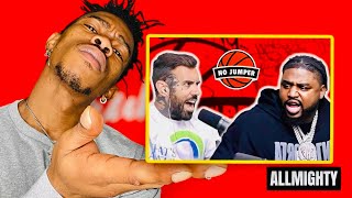 Adam22 vs Rooga • PRESSED amp Squabbles [upl. by Sharona]