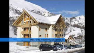 Résidence Les Chalets du Galibier in Frankrijk [upl. by Merrill868]