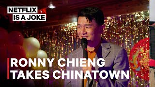 Ronny Chieng Takes Chinatown [upl. by Alisia]