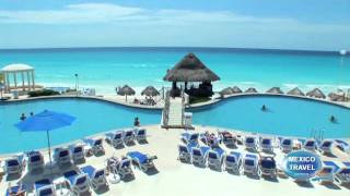 Golden Parnasssus  Adults All Inclusive Resort in Cancun [upl. by Surtimed886]