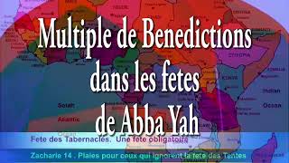 MCRTV  La Fete des Tabernacles Passe  Present  Futur Tout mounn dwe Fete Tabernak  H Almonord [upl. by Aiva159]