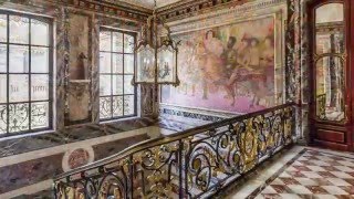 FOR SALE Stunning luxury apartment in Paris 8th in 19th century mansion [upl. by Dnalevets]