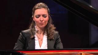 Yulianna Avdeeva – Etude in A minor Op 25 No 11 first stage 2010 [upl. by Brana]