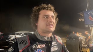 Daulton Wilson chats at the Charlotte World Finals 11624 [upl. by Richela]