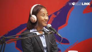 UNiTE OrangetheWorld quotWomen ofNepalquot podcast Episode 3 [upl. by Akemihs600]