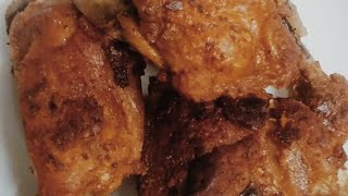 Pinatisang Manok How to cook [upl. by Merce]