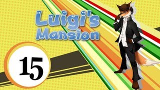 Luigis Mansion 15  Van Geight [upl. by Kristo]