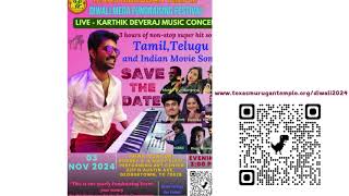 Diwali Mega Fundraising Event 3rd Nov 2024 [upl. by Tammi]