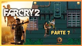 Far Cry 2 Java Ubisoft  2008  Gameplay en español  Parte 7 quotMuerte en el desiertoquot [upl. by Misti]