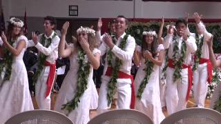 Graduation at Hawaii Preparatory Academy [upl. by Eirlav]