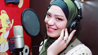 لاول مره هغني لايف لعقيقه بنتي تيا فلوج كواليس الاستديو🎤🎧😄 [upl. by Domella]