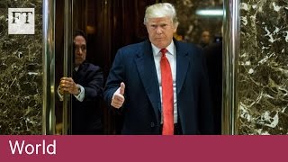 Trump turns to Goldman for cabinet  FT World [upl. by Sarita]