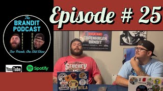 The Brandit Podcast Episode 25 Skipping School [upl. by Okiruy454]