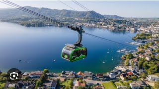 🚥 Grünberg Gmunden Oberösterreich [upl. by Eseekram]