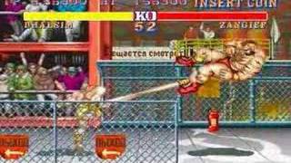 Street Fighter II Dhalsim All Perfect 13 [upl. by Merton794]