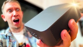 The Ryzen 9 Mini PC POWERHOUSE With a Twist REATAN Alloy 9 Review [upl. by Ahsil]