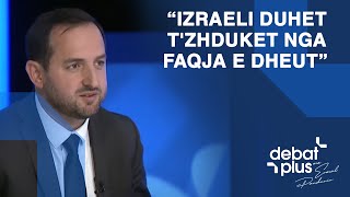 “Izraeli duhet tzhduket nga faqja e dheut”Korenica shpegon deklaratën e tijIshte reagim emocional [upl. by Nylarahs]