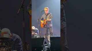 Francis Cabrel quotUn morceau de Sicrequot première fois en concert à Laval Espace Mayenne [upl. by Akimak]