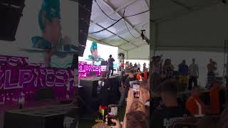 BLP Kosher quotSpecial Kquot Live lyricalemonade Summer Smash Chicago SeatGeek Stadium 2023 Front Row [upl. by Mersey637]