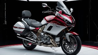 quot2024 Yamaha FJR 1300 ESThe Ultimate Sport Touring Experiencequot [upl. by Llerrehs939]