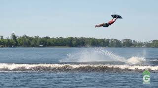 Raley Wakeboard Trick Tips w Shaun Murray  Raley [upl. by Buine]