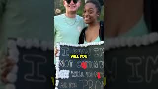 He Got Cancelled For His Prom Sign 😳 [upl. by Aratehs786]